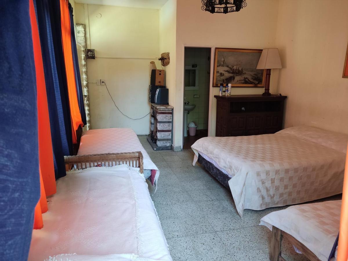 Olivos, Posada Y Habitaciones ブエノスアイレス エクステリア 写真